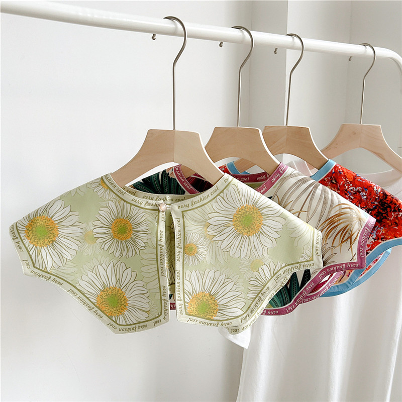 الياقات الأزهار القابلة للفصل  - مراجعة Blouse Off Shoulder وسعره