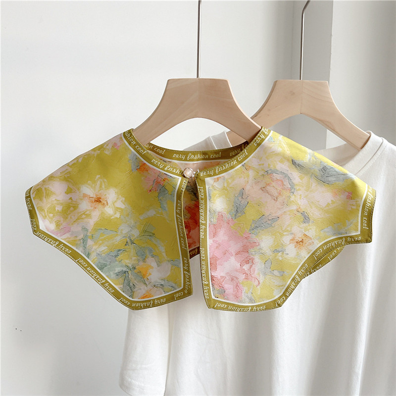 الياقات الأزهار القابلة للفصل  - مراجعة Blouse Off Shoulder وسعره