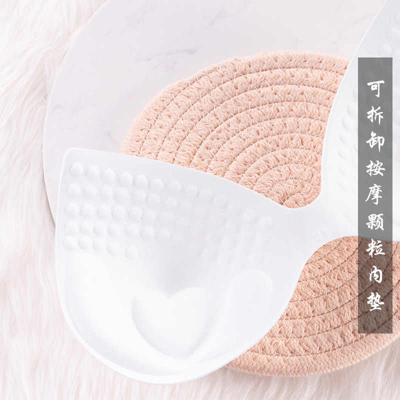ملابس داخلية مثيرة ثلاثية الأب - مراجعة Bralette Triangle Set وسعره