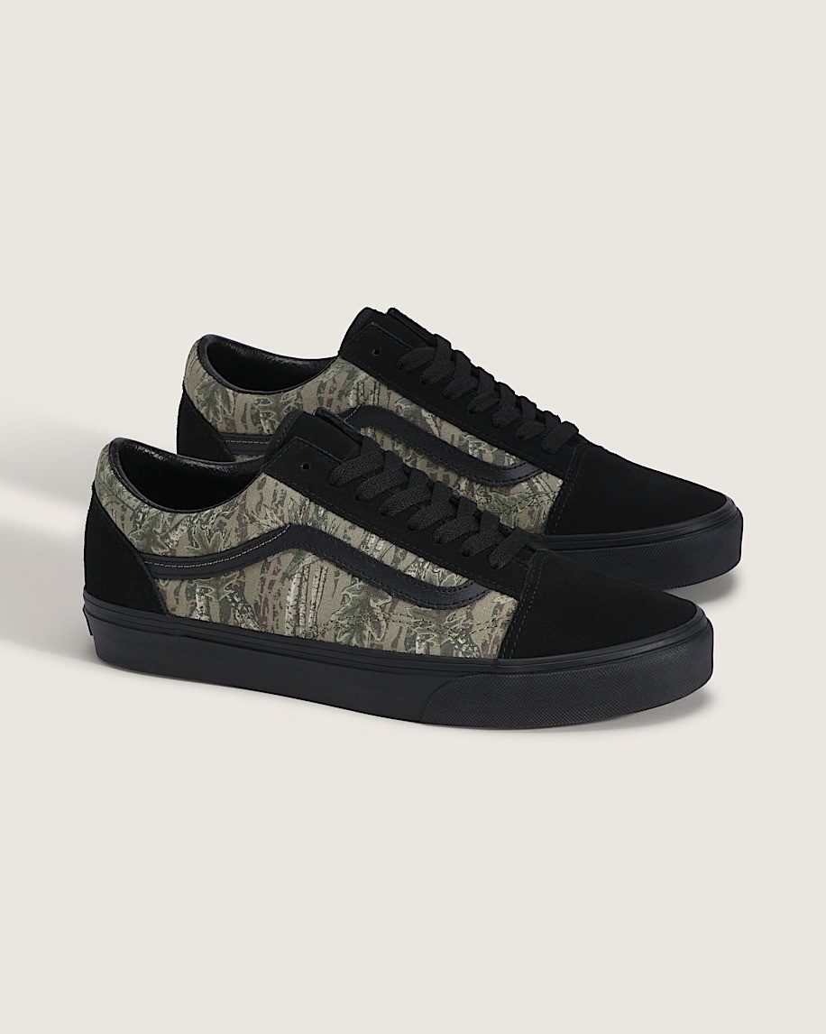 أحذية فانز أولد سكول للرجال - مراجعة Vans Shoes Old Skool وسعره
