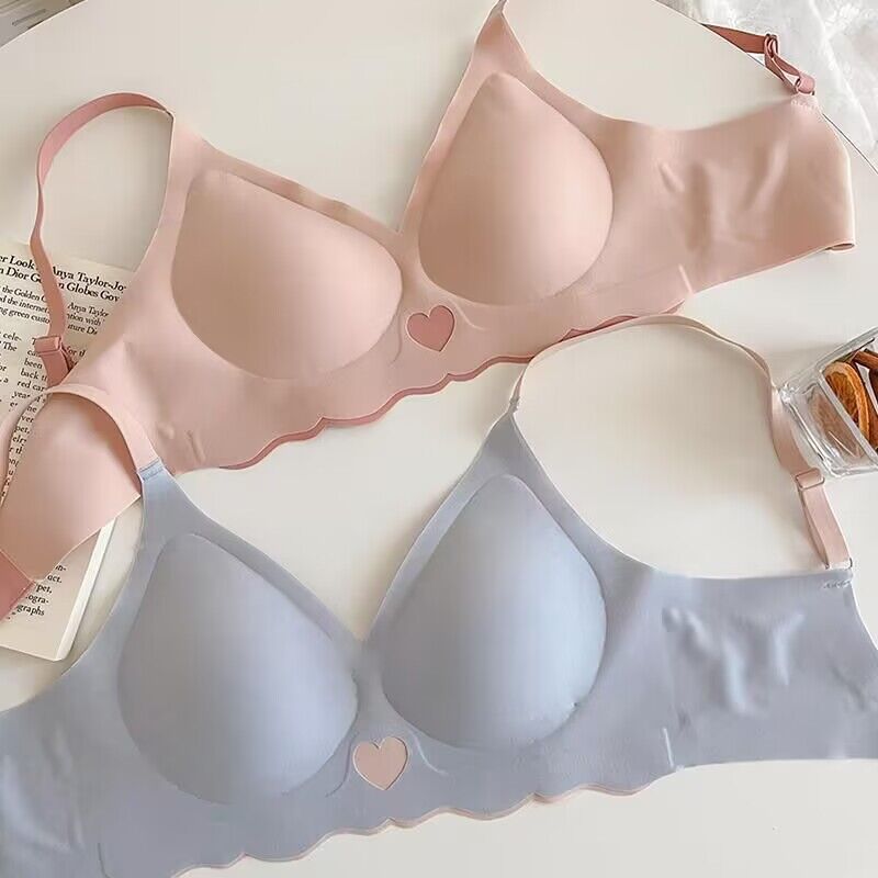 حمالة صدر غير مرئية غير مرئية  - مراجعة Bralette Triangle Set وسعره