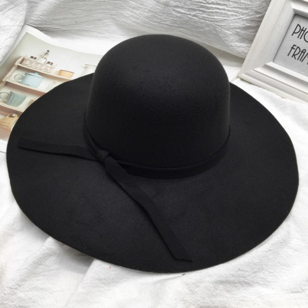 قبعة دلو بتصميم عتيق قابلة للط - مراجعة Hat Floppy Wide وسعره