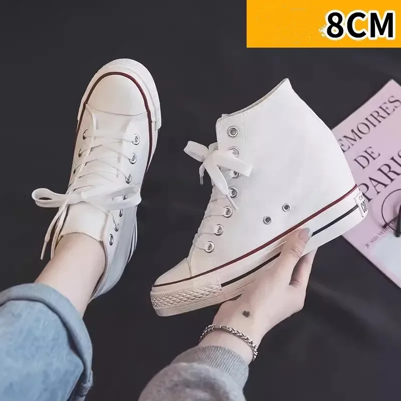 ارتفاع 8 سنتيمتر منصة حذاء قما - مراجعة Wedge Espadrille Women وسعره