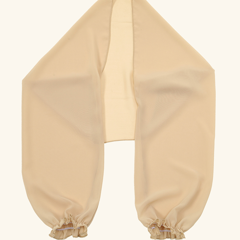 بلون الشيفون شال الصيف مكيفة ق - مراجعة Blouse Off Shoulder وسعره