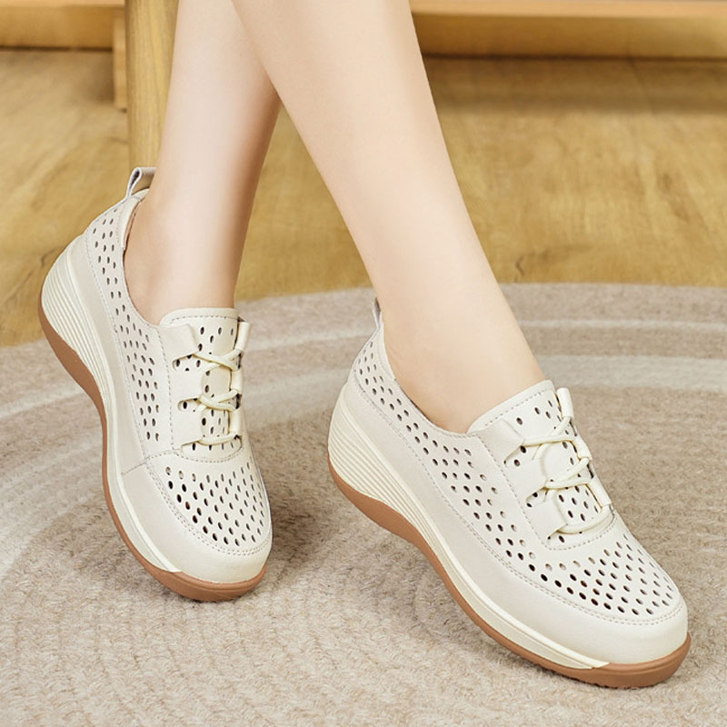2025 المدربين الربيع/الصيف أحذ - مراجعة Wedge Espadrille Women وسعره